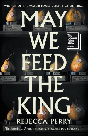 May We Feed the Kin by Rebecca Perry
